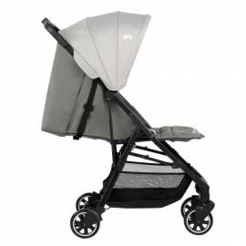 Bebe Confort universalus vežimėlis Teeny 3D, Gray Mist