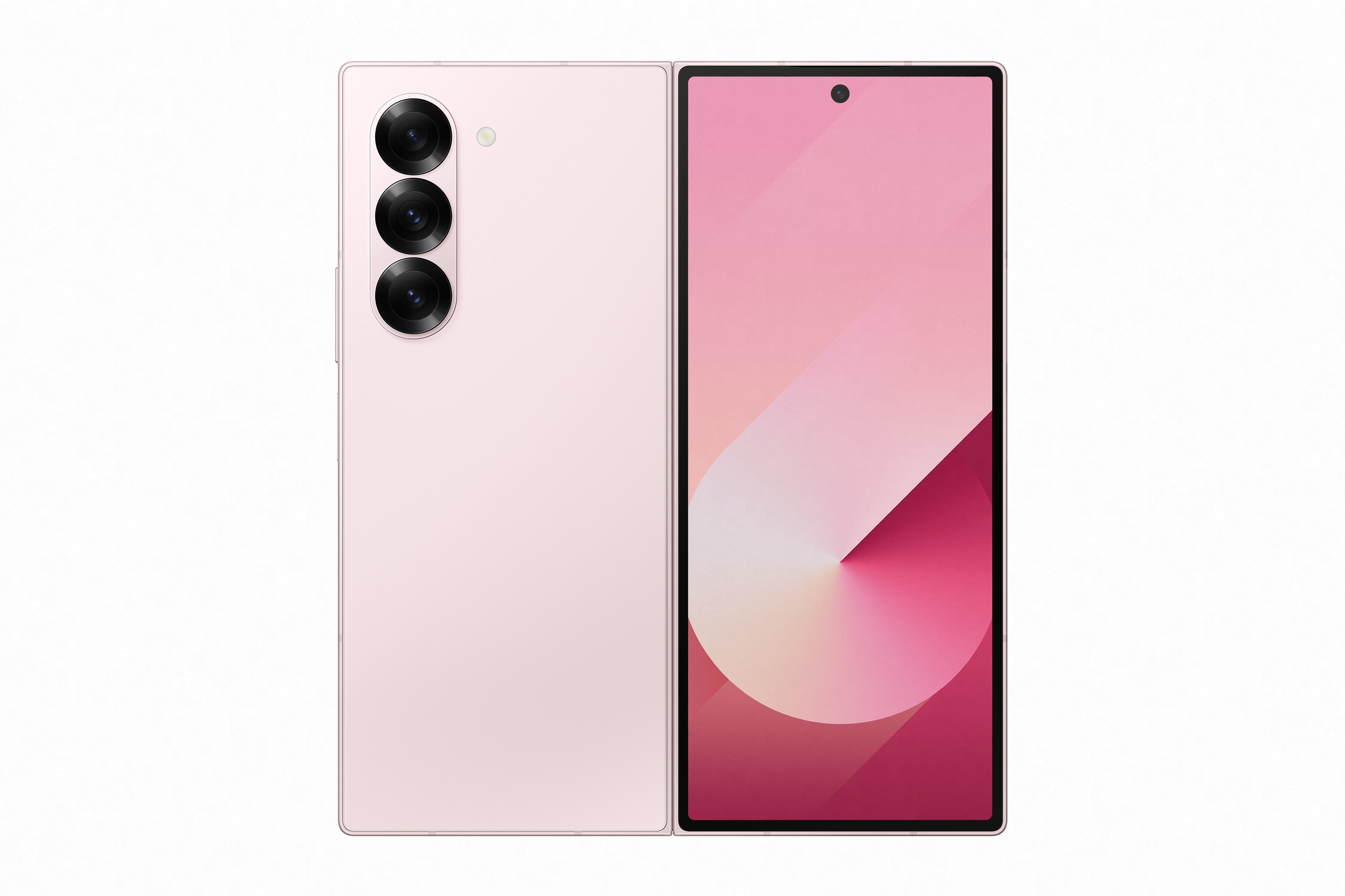 Samsung Galaxy Fold6 5G Dual Sim 12/512GB Pink F956B