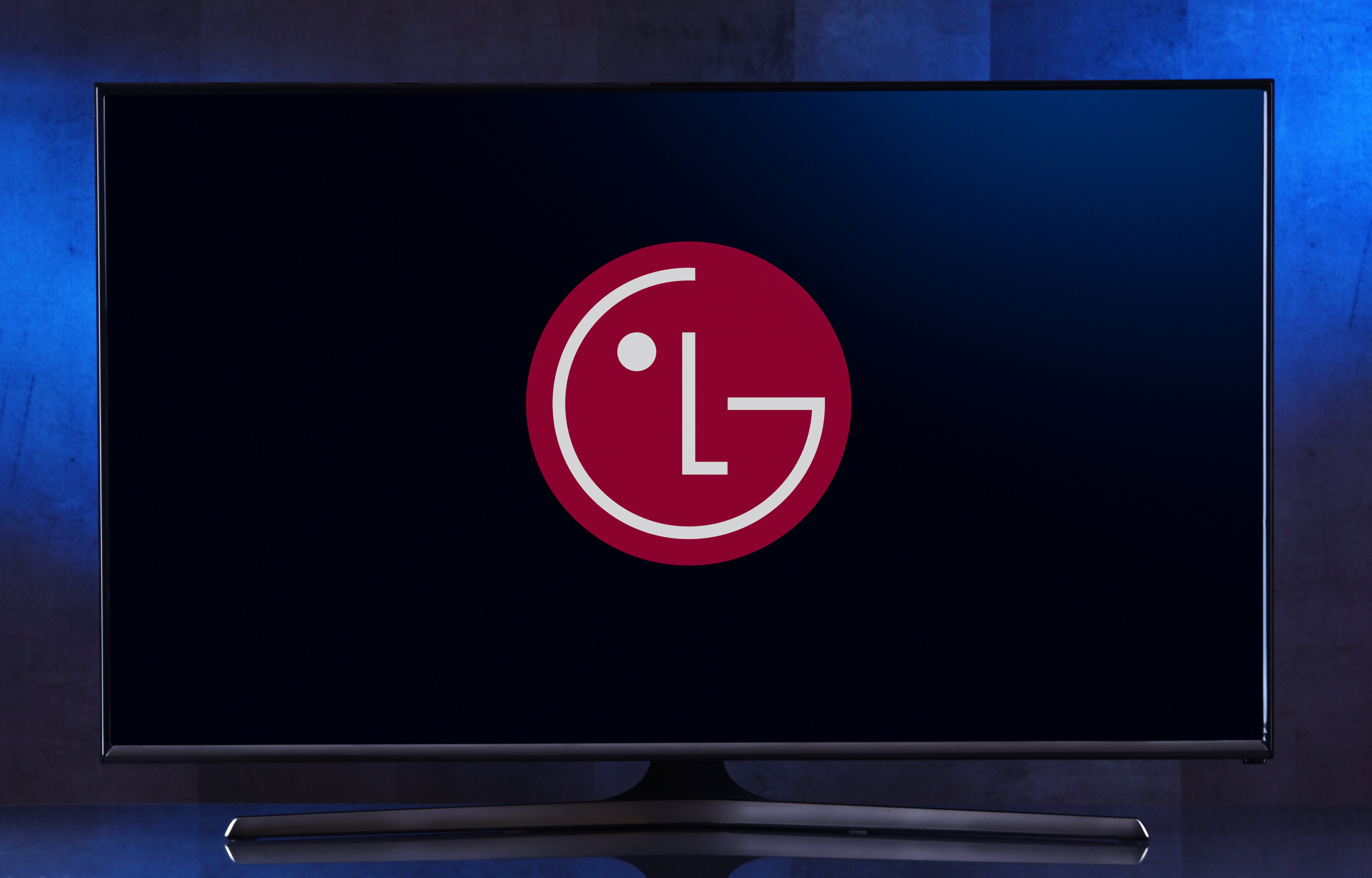 LG телевизор