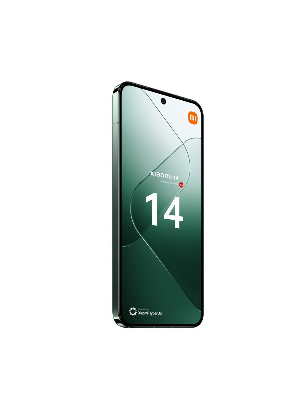 Xiaomi 14 5G 12/512GB Jade Green kaina