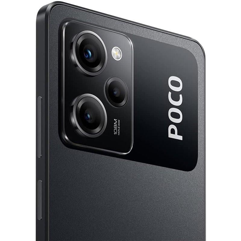 Poco X5 Pro 5G 6/128GB Black MZB0CS6EU kaina