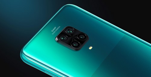 Xiaomi Redmi Note 9 Pro, 128 GB, Dual SIM, Green internetu