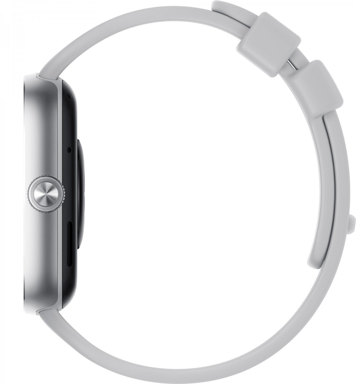 Xiaomi Redmi Watch 4 Silver Gray BHR7848GL kaina